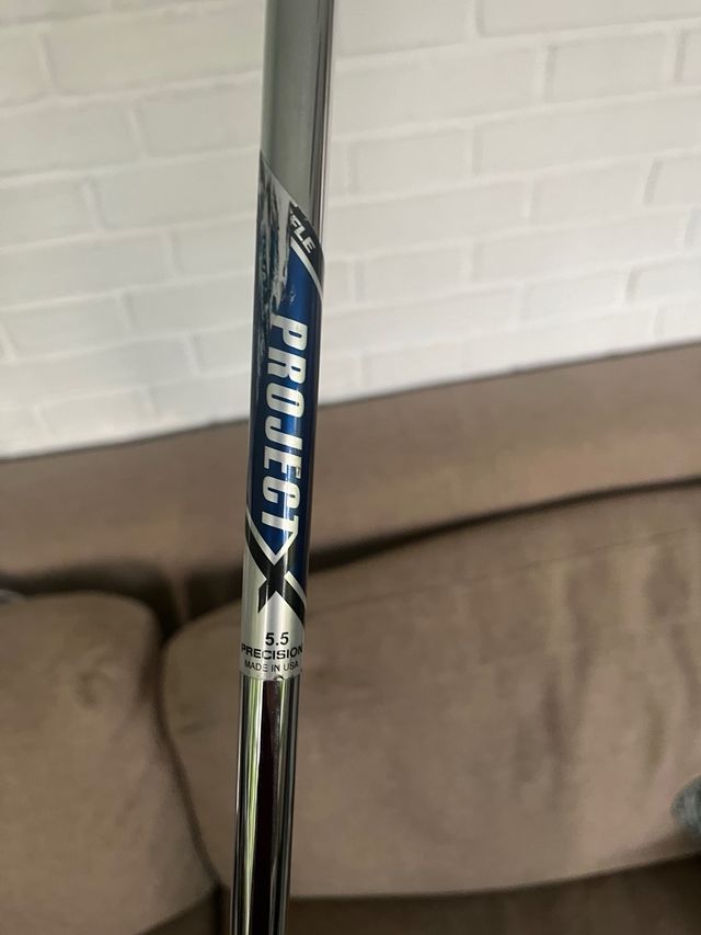 Hierro Titleist AP2 716 Tungsten