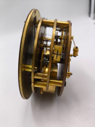 Chelsea Ship’s Bell Clock - 1920