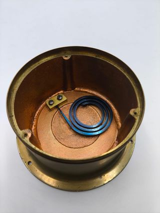 Chelsea Ship’s Bell Clock - 1920