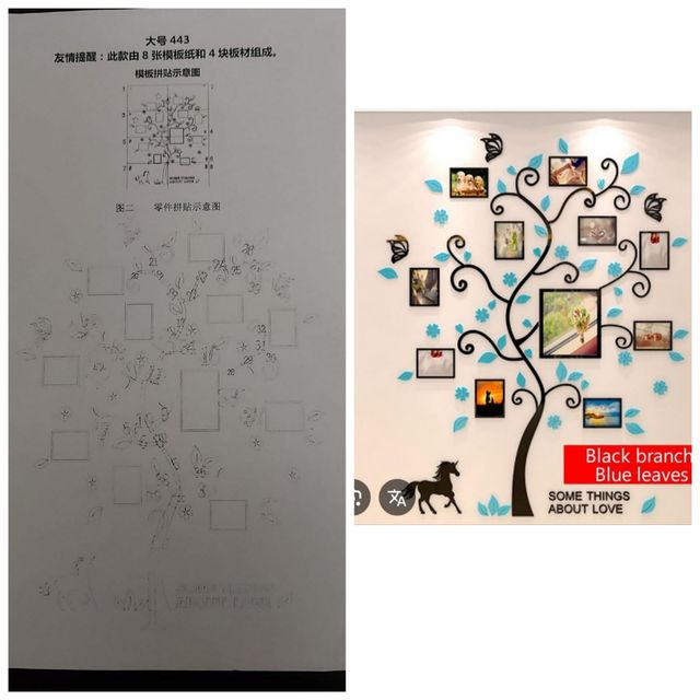 Árbol familiar fotos 