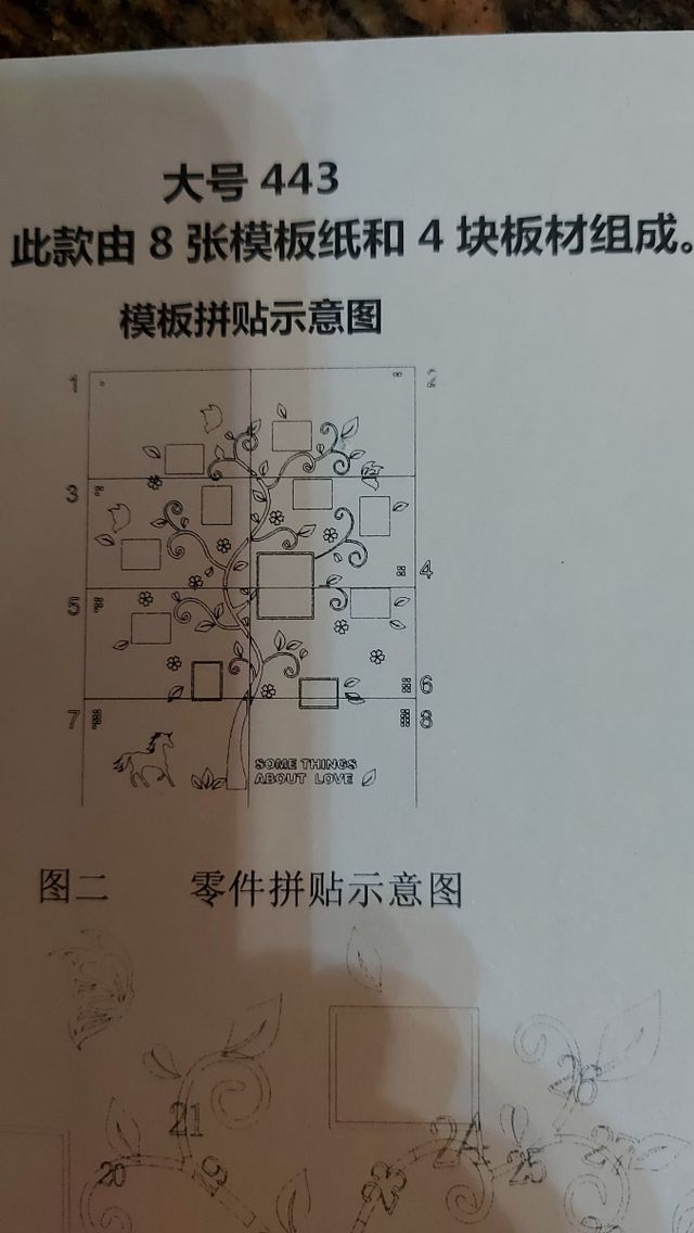 Árbol familiar fotos 