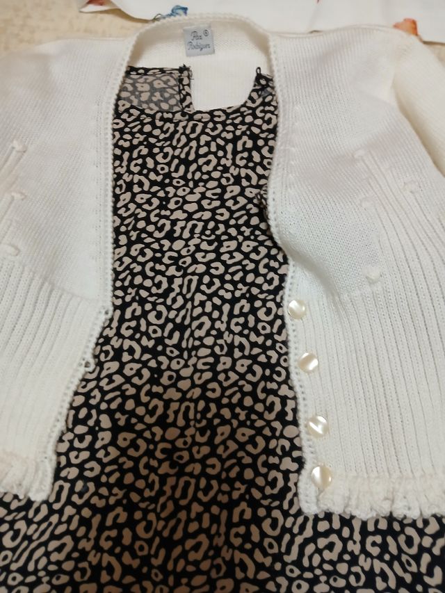 Lote ropa niña 7-8 años