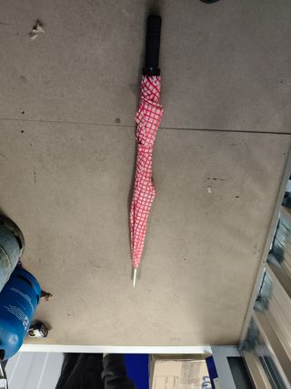 Paraguas multicolor - 5 piezas