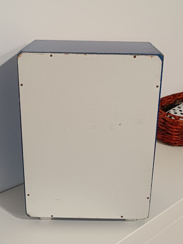 Cómoda muñeca Nancy