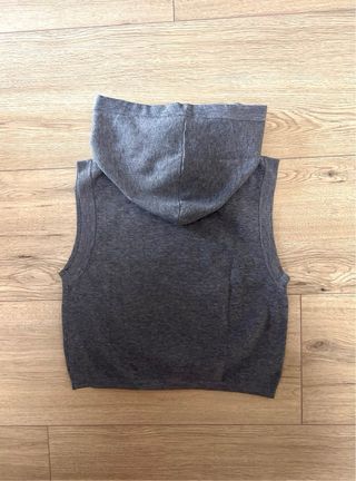 Sudadera cropped Bershka New York '21