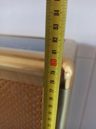 Cubre radiador. Precio Negociable.