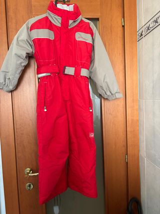 Tuta da sci Quechua bambino 6