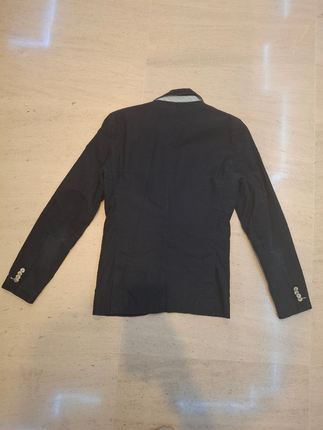 Chaqueta bomber Hombre