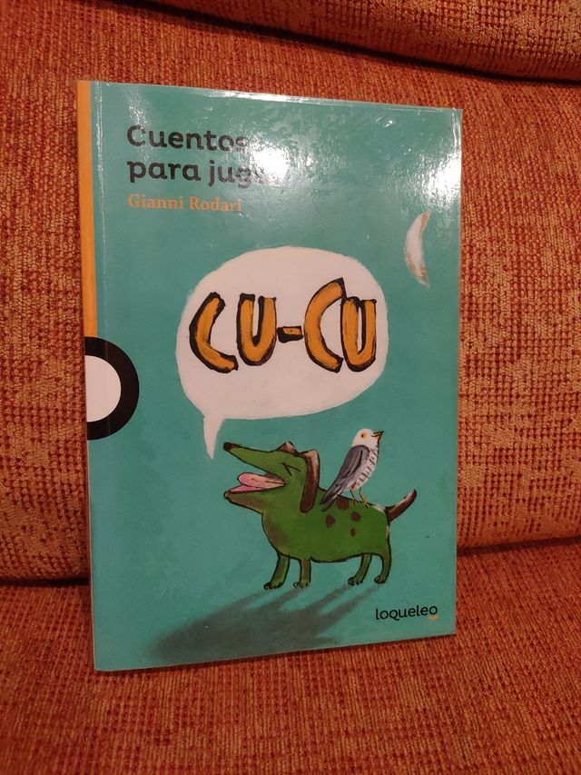 Cuentos para jugar Cu-Cu