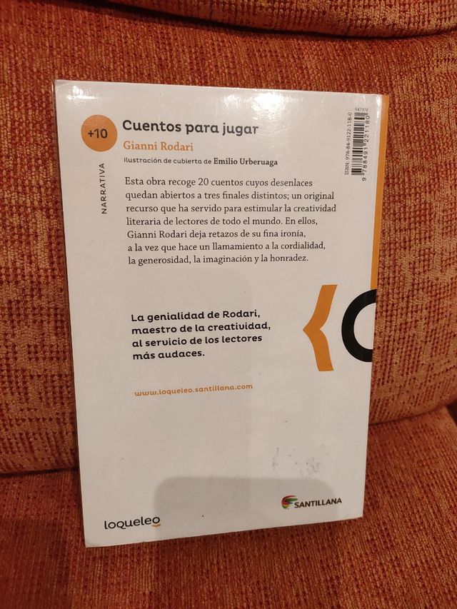 Cuentos para jugar Cu-Cu