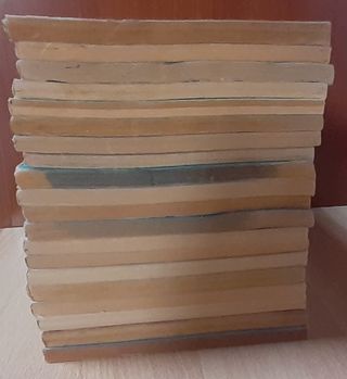 Lotto 20 Tex giganti originali e Tre Stelle