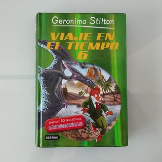 Viaje en el tiempo 6