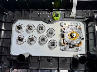 Arcade stick Venom full Samwa