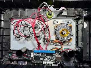 Arcade stick Venom full Samwa