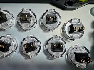 Arcade stick Venom full Samwa