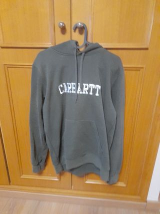 Sudadera con capucha
