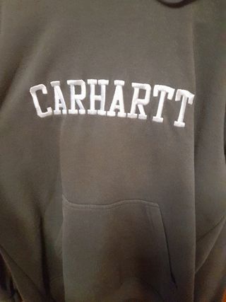 Sudadera con capucha