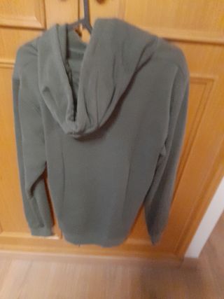 Sudadera con capucha