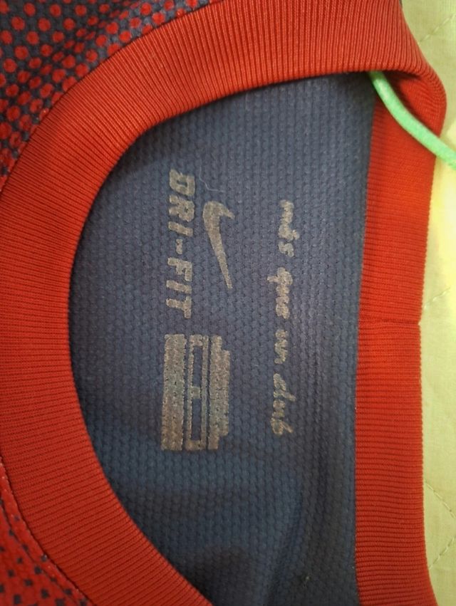 Camiseta Futbol Barcelona