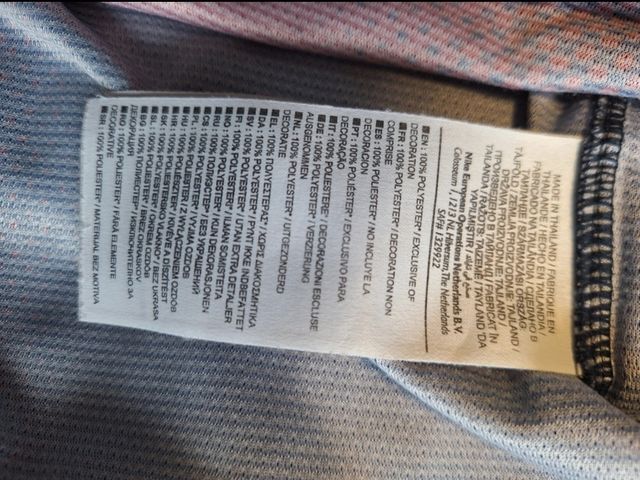 Camiseta Futbol Barcelona