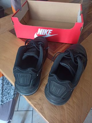Scarpe nere Nike AirMax 