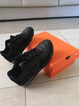 Scarpe nere Nike AirMax 