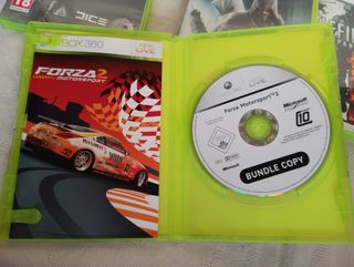 5 Juegos XBOX 360