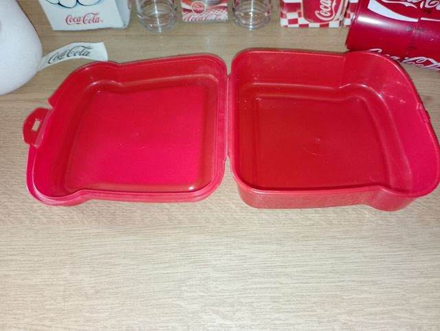 LOTE ARTÍCULOS COCA COLA VINTAGE