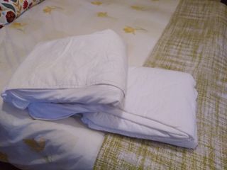 2 fundas de colchón