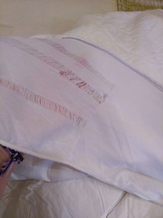 2 fundas de colchón