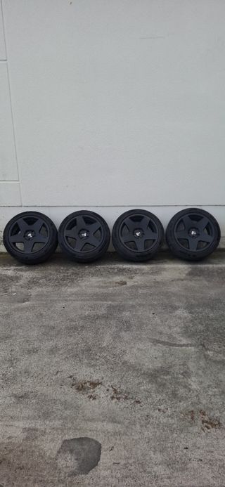 Llantas 18''  RENAULT TRAFIC