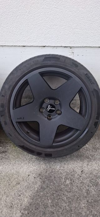 Llantas 18''  RENAULT TRAFIC