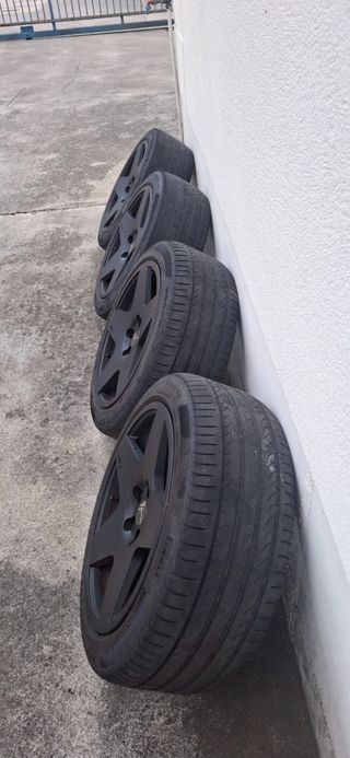Llantas 18''  RENAULT TRAFIC