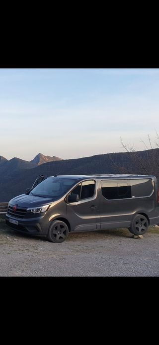 Llantas 18''  RENAULT TRAFIC