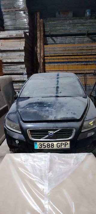 Volvo S40 2009, 136 cv es un 2000