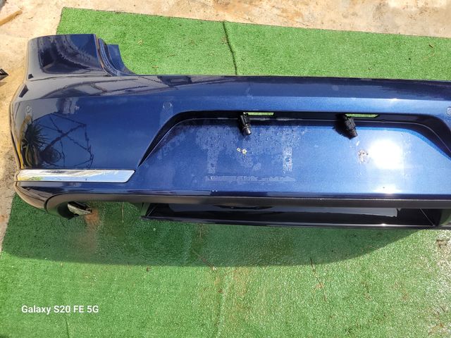 Parachoques trasero VW Passat 2012