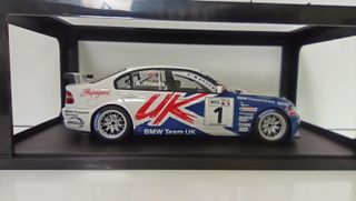 Autoart BMW 320i WTCC 2005 Team Schnitzer 1/18