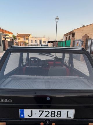 SEAT Marbella 1989