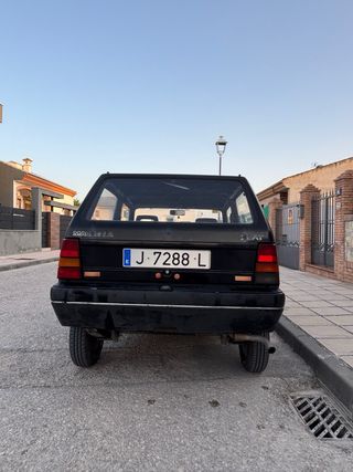 SEAT Marbella 1989