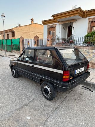 SEAT Marbella 1989