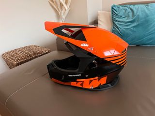 Casco KTM Comp Light nuevo