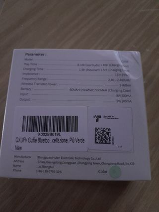 Cascos Bluetooth Amazon