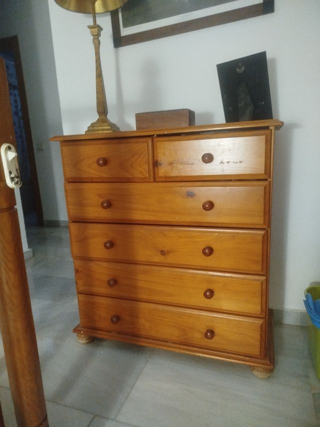 Cómoda cajones