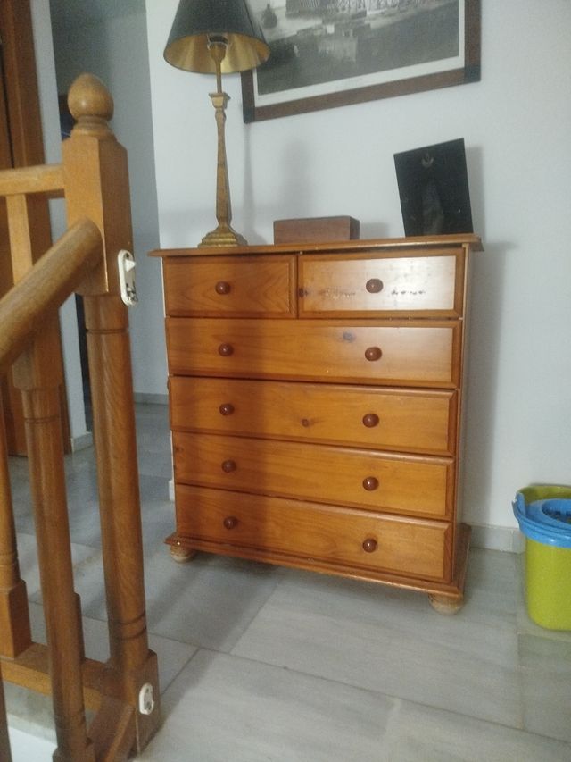 Cómoda cajones