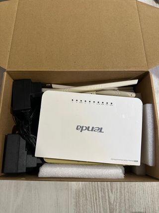 3 X Router WI FI 2,4GHZ