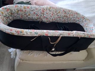 Capazo Bugaboo Bee5 - Impecable