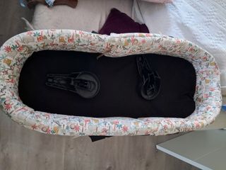 Capazo Bugaboo Bee5 - Impecable