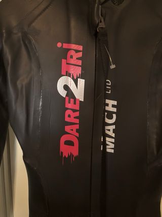 Traje triatlón Dare2Tri Mach LTD Talla XS