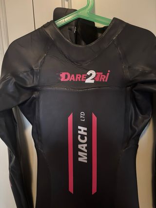 Traje triatlón Dare2Tri Mach LTD Talla XS