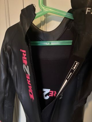 Traje triatlón Dare2Tri Mach LTD Talla XS